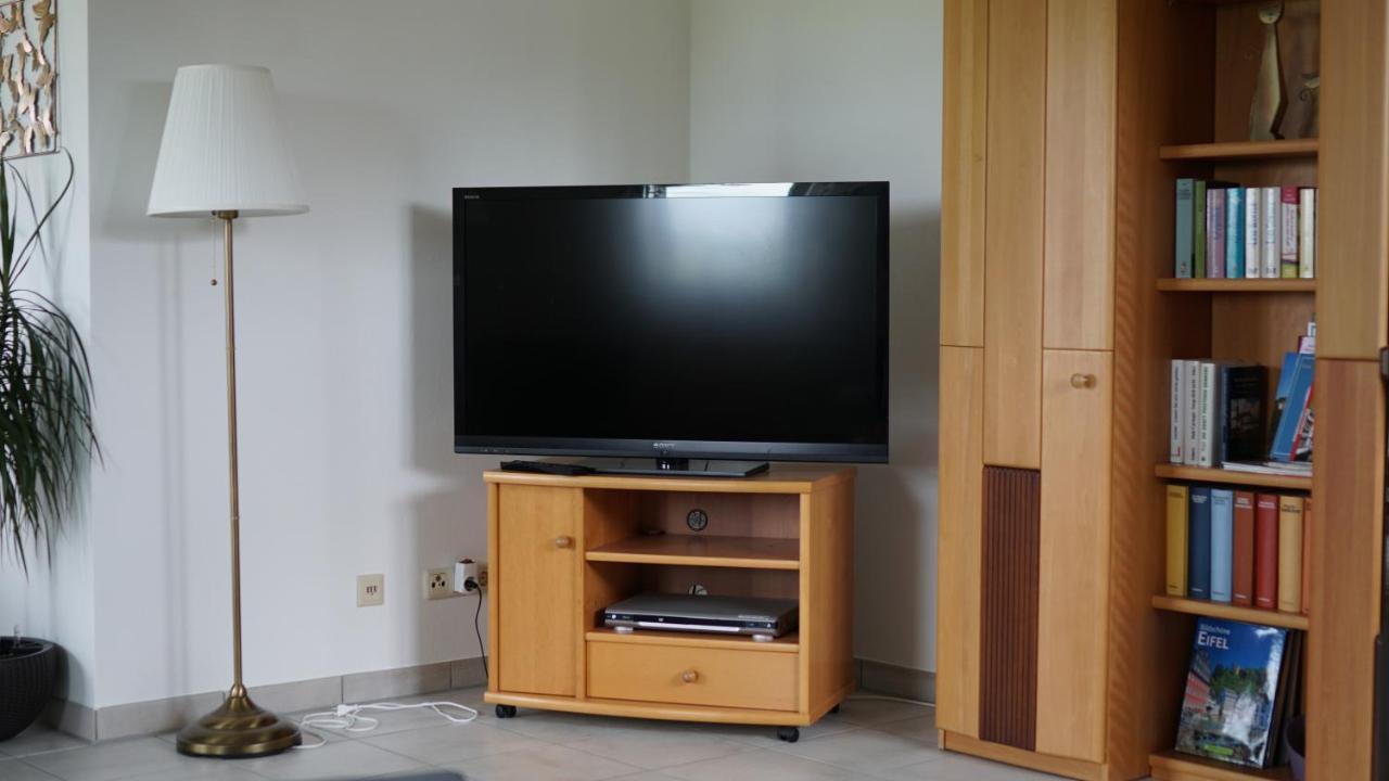 זימראת' Ferienwohnung Kalltalblick מראה חיצוני תמונה