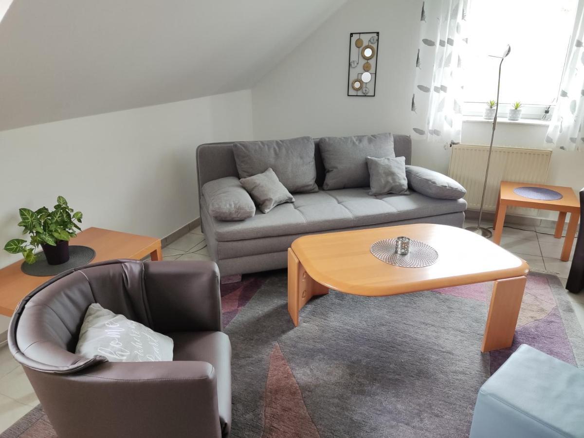 זימראת' Ferienwohnung Kalltalblick מראה חיצוני תמונה
