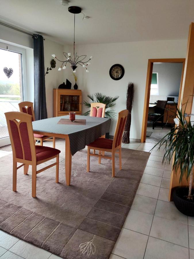 זימראת' Ferienwohnung Kalltalblick מראה חיצוני תמונה