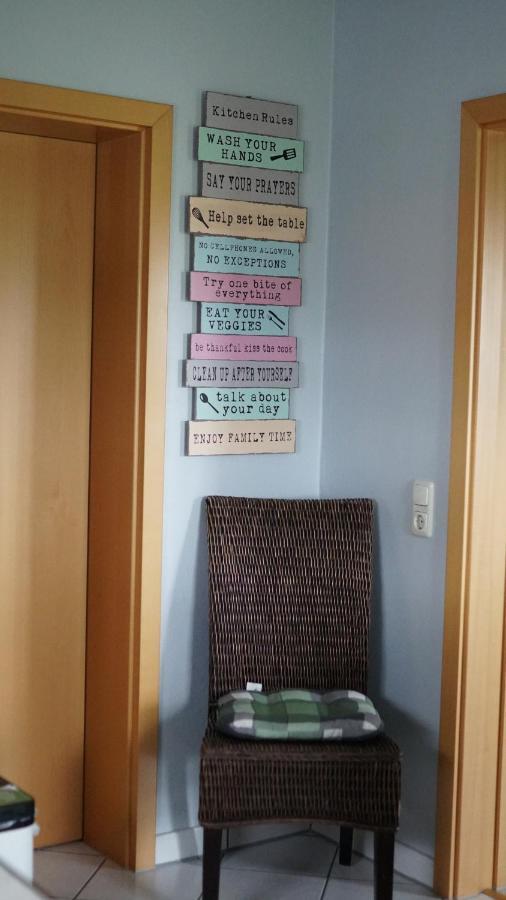 זימראת' Ferienwohnung Kalltalblick מראה חיצוני תמונה