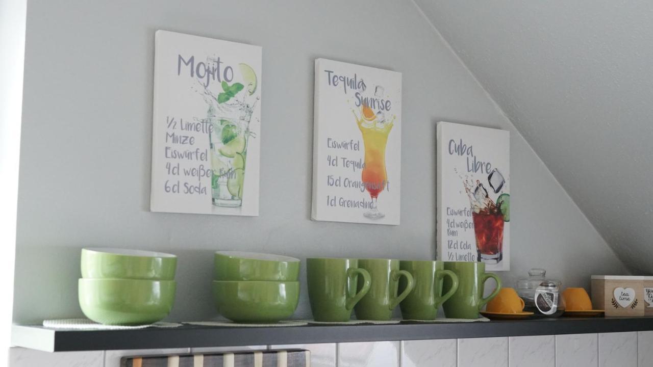 זימראת' Ferienwohnung Kalltalblick מראה חיצוני תמונה