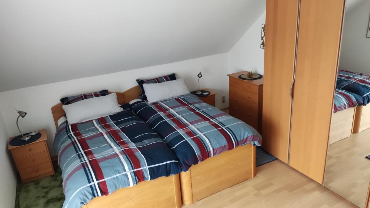 זימראת' Ferienwohnung Kalltalblick מראה חיצוני תמונה