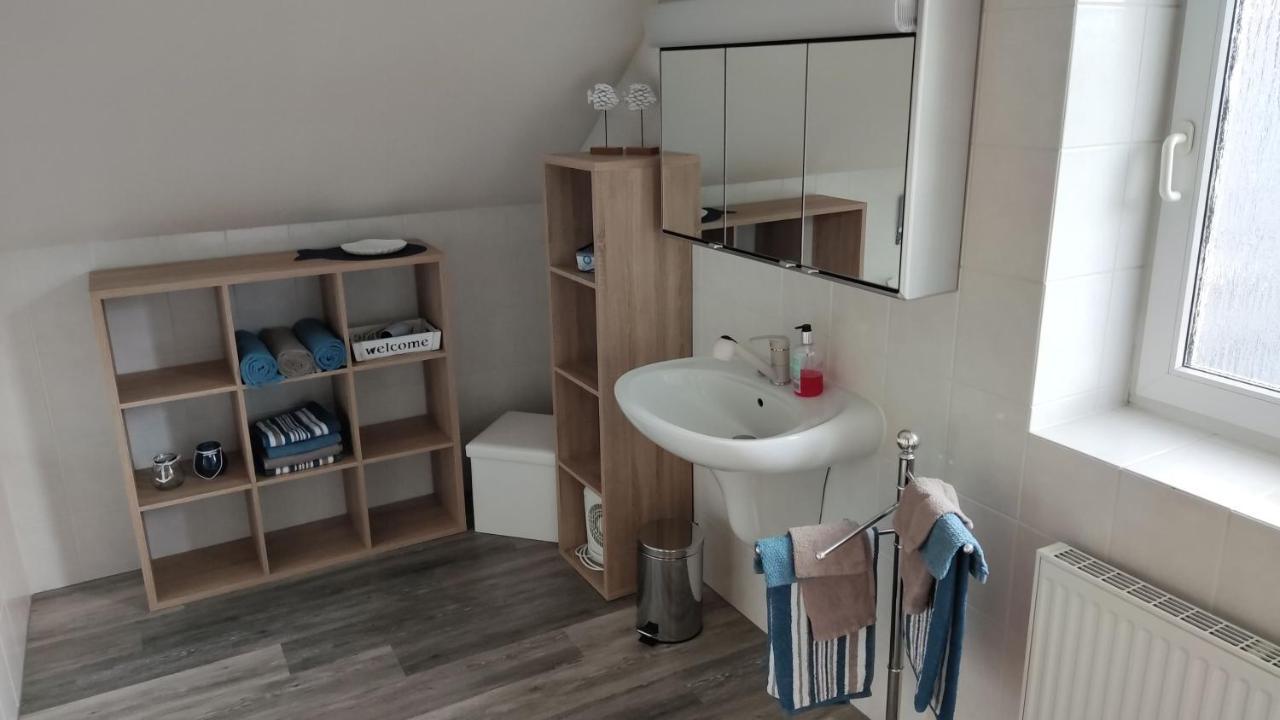 זימראת' Ferienwohnung Kalltalblick מראה חיצוני תמונה