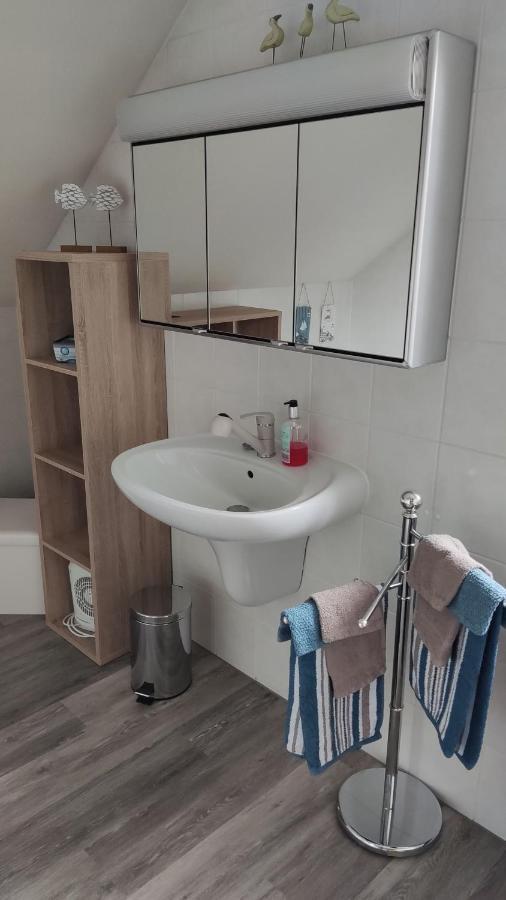 זימראת' Ferienwohnung Kalltalblick מראה חיצוני תמונה
