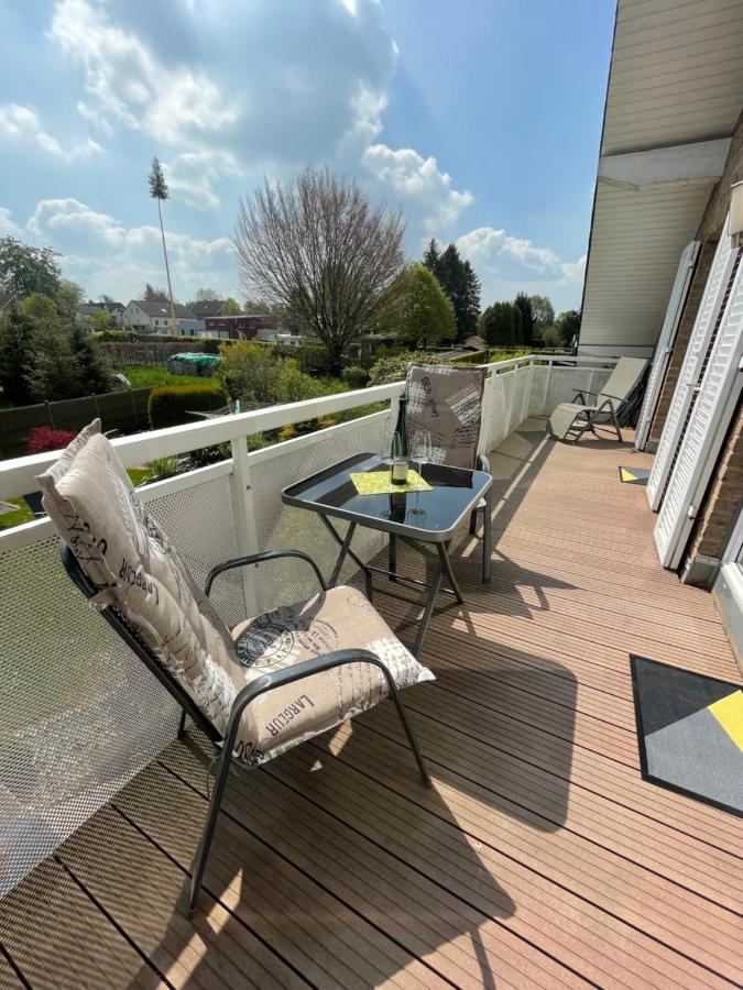 זימראת' Ferienwohnung Kalltalblick מראה חיצוני תמונה